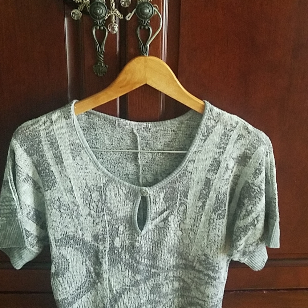 Tunic Sweater
